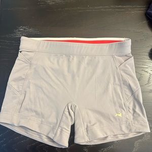 Tracksmith lane 5 shorts size small